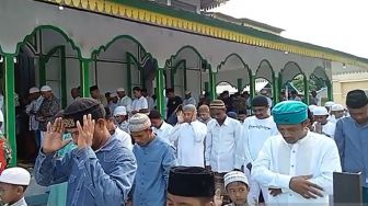 Cepat Sehari, Warga Negeri Wakal di Maluku Tengah Gelar Shalat Idul Adha Hari Ini