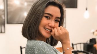 12 Foto Cita Citata Pamer Body Goals, Penampilan Sempurnanya Panen Pujian Publik