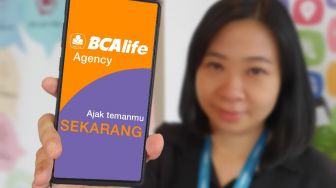 BCA Life Terus Lakukan Inovasi Digital Dari Sisi Pemasaran Asuransi