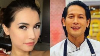 Kepincut Ketampanan Chef Juna, Maria Ozawa Langsung Ingin Bertemu