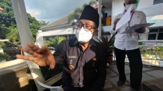 Wali Kota Malang Tak Masalah Dicaci Asal Jangan Vandalisme