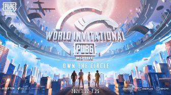 PUBG Mobile World Invitational Memperebutkan Hadiah Berupa Donasi Senilai Rp 43 Miliar