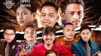 Jadwal MPL ID Season 8, Geek vs RRQ Sedang Berlangsung