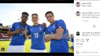 Kisah Alessandro Arlotti, Wonderkid Italia Pensiun Dini Usai Diterima Kuliah di Harvard