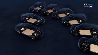 Konfirmasi Siapkan Delapan Model Mobil Listrik, Stellantis Gunakan Platform Baru