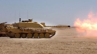 Rahasia Tank Inggris Terbongkar di Game War Thunder