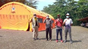 Buper Karang Kitri Bekasi Disiapkan Jadi Tempat Isoman Covid-19