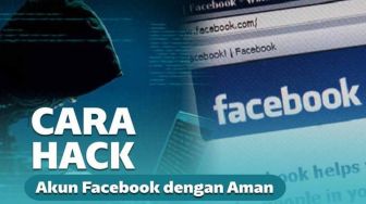 Cara Hack Akun Facebook (FB) Aman dengan dan Tanpa Aplikasi