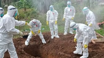 Lagi, Pasien Isolasi Mandiri di Banggai Meninggal Dunia