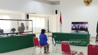 Warung Makanan Langganan Didenda Langgar PPKM; Satpol PP, Polisi dan Wartawan Patungan Bayar Denda