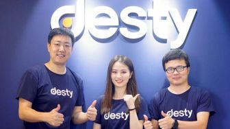 Desty, Startup Social Commerce, Raup Pendanaan Rp 46 Miliar