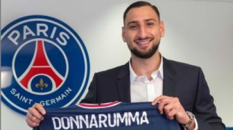 Mengapa Gianluigi Donnarumma Tak Boleh Pakai Nomor Punggung 99 di PSG?