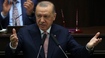 Presiden Erdogan Siap Akhiri Perang Rusia-Ukraina, Ajak Kedua Pemimpin Bernegosiasi di Turki