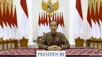 STOP PRESS! Presiden Jokowi: PPKM Darurat Diperpanjang Sampai 25 Juli