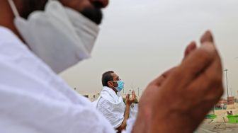 Terik Matahari di Arab Saudi pada Juni-Juli 2022 Lebih Panas Dibanding 2019, Jemaah Haji Diingatkan Hal Ini
