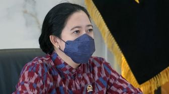 Puan Maharani: Hati Saya Pilu Dengar Vino jadi Yatim Piatu