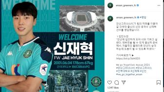 Kini Asnawi Jadi Ancaman untuk Anak Shin Tae-yong di Liga Korea Selatan