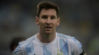 Hengkang dari Barcelona, Lionel Messi Bakal Hijrah ke Bandung?