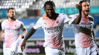 Tottenham Hotspur Berencana Boyong Franck Kessie dari AC Milan