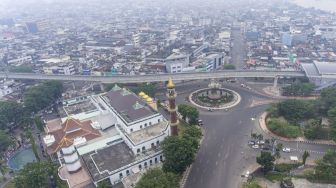 Meski Zona Oranye, Pemerintah Beri Sinyal Perpanjang PPKM Palembang