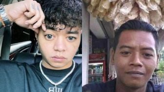 9 Potret Orang Biasa Mirip Reza Arap, Versi Peci Sampai Ukhti-ukhti