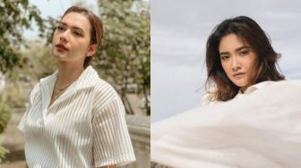 8 Adu Pesona Mayang Yudittia dan Nadya Arina, Curi Perhatian di Ikatan Cinta