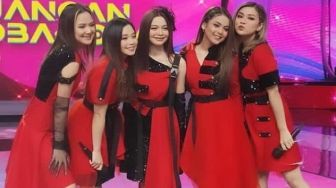 5 Potret Byoode, Girl Group Dangdut Viral Gegara Cover Lagu Blackpink