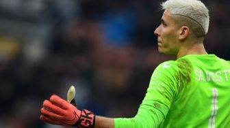 Udinese Datangkan Kiper Baru Marco Silvestri dari Verona