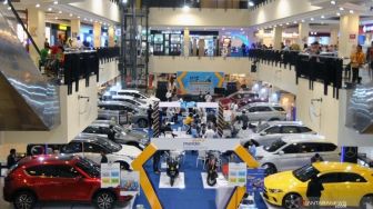 Bakal Digelar Sebulan, MTF Fair 2021 Targetkan Penjualan 150 Unit Kendaraan