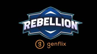 Dikonfirmasi, Rebellion Genflix Jadi Tim Baru di MPL Season 8