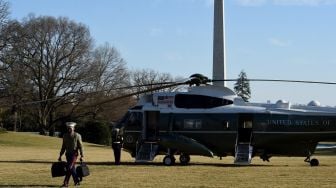 Mengenal Tas Nuklir Presiden AS, Nyaris Diambil Pendemo hingga Picu Ajudan Trump Berkelahi