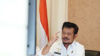 Anggota Senat Akademik Unhas: Syahrul Yasin Limpo Diberi Gelar Profesor Kehormatan, Bukan Profesor Akademik