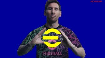 Konami Bermitra dengan Inter Milan, Kerja Sama Eksklusif untuk eFootball