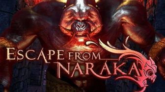Game Buatan Indonesia, Escape from Naraka Rilis di Steam Bulan Ini