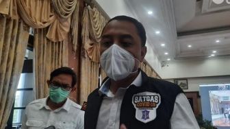 Kasus Covid-19 Surabaya Mulai Turun Setelah PPKM Darurat