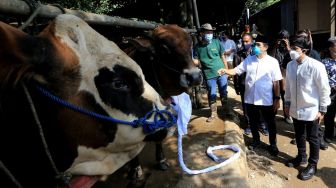 Kamrussamad: Idul Adha, Momentum Pejabat Berkorban untuk Selamatkan Rakyat