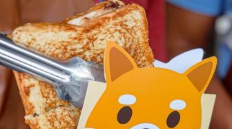 Yujo Cheese Toast, Suguhkan Roti Panggang Khas Jepang Harga Terjangkau