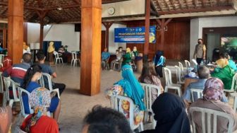 Sambil Jalankan PPKM Darurat, Desa di Pulau Jawa Panjatkan Doa selama Masa Pandemi