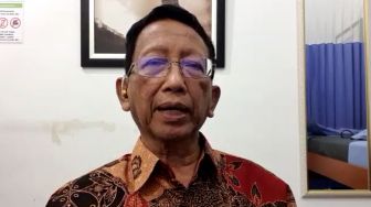 Pesan Profesor Zubairi Djoerban Terkait Harapan Status Endemi Covid-19 di Indonesia: Jangan Lupakan Virus Corona!