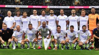 Dibela Eks Pelatih Timnas Indonesia, Legenda Real Madrid Kalahkan Barcelona