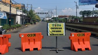 PPKM Diperpanjang, Warga Cianjur Menjerit: Pemerintah Harus Perhatikan Pedagang Kecil