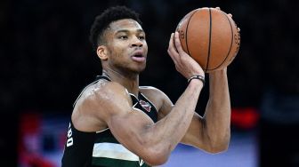 Hasil NBA: Bucks Tekuk Celtics di Gim Satu Semifinal Wilayah Timur