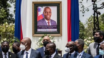 Haiti Berduka, Begini Prosesi Pemakaman Presiden Jovenel Moise yang Tewas Terbunuh