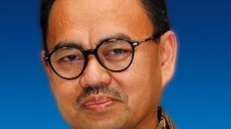 Sudirman Said Soroti Polemik Rangkap Jabatan Rektor UI, Sebut Gelar Rektor