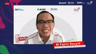 Gandeng Gojek, ITDRI Siap Lahirkan Talenta Digital di Kawasan Indonesia Timur