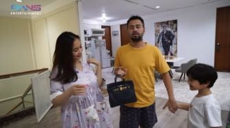 Raffi Ahmad Bintang Tamu Lapor Pak, Ayu Ting Ting Menghilang