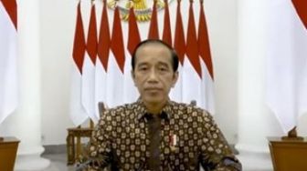 Jokowi: PPKM dibuka bertahap 26 Juli jika kasus menurun