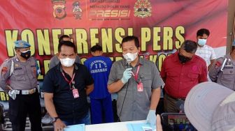 Penyebar Video Hoaks Kerusuhan di Pasar Jagasatru Dibekuk Polisi