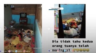 Alviano, Bocah Yatim Piatu Karena Covid-19 di Kaltim Berasal dari Sragen, Ini Kisah Harunya