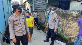 Tawuran Warga Pecah di Medan Belawan, Polisi Bantah karena Isu SARA